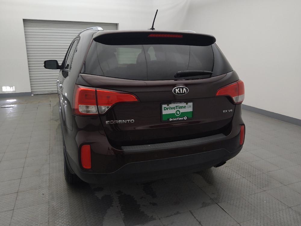 used 2015 Kia Sorento car, priced at $12,995
