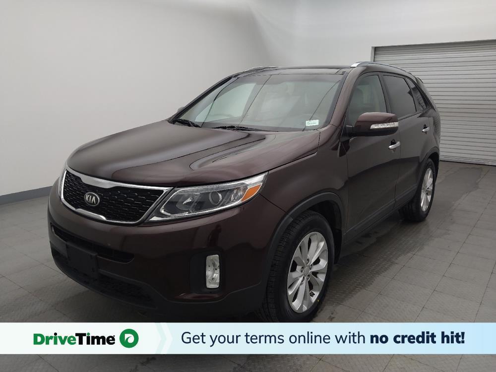 used 2015 Kia Sorento car, priced at $12,995