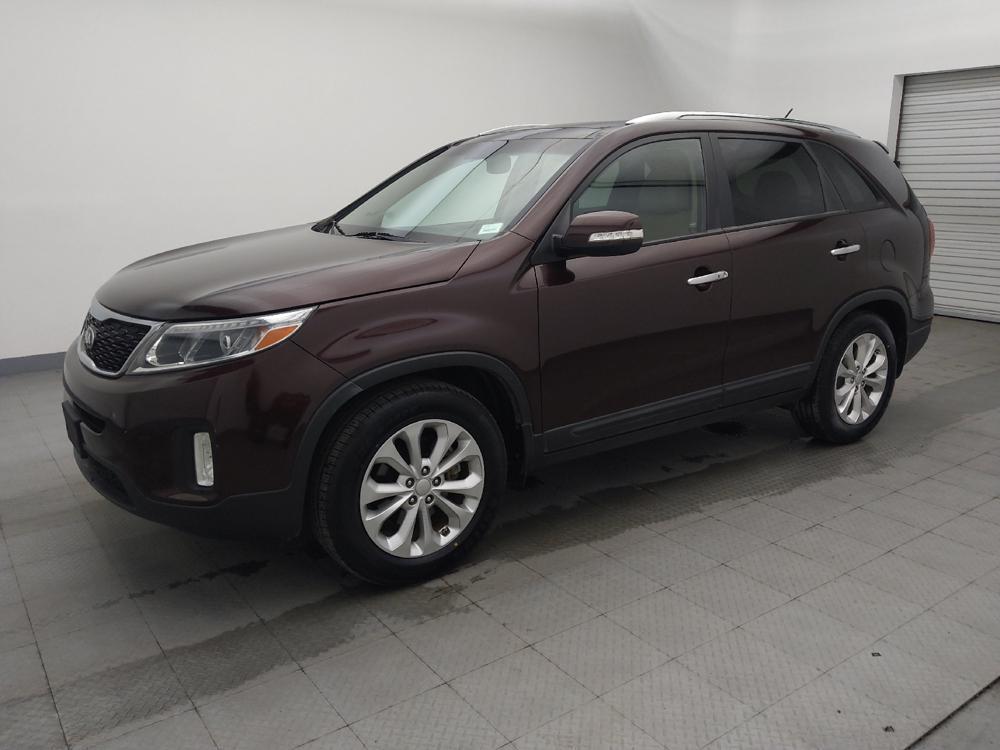 used 2015 Kia Sorento car, priced at $12,995
