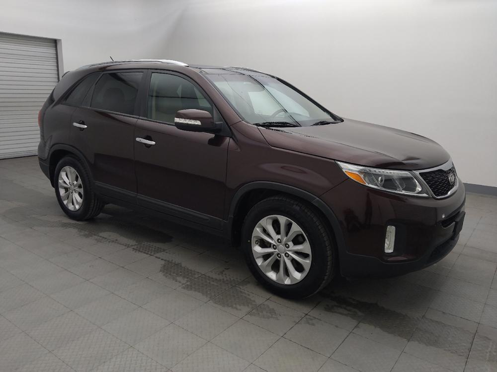 used 2015 Kia Sorento car, priced at $12,995