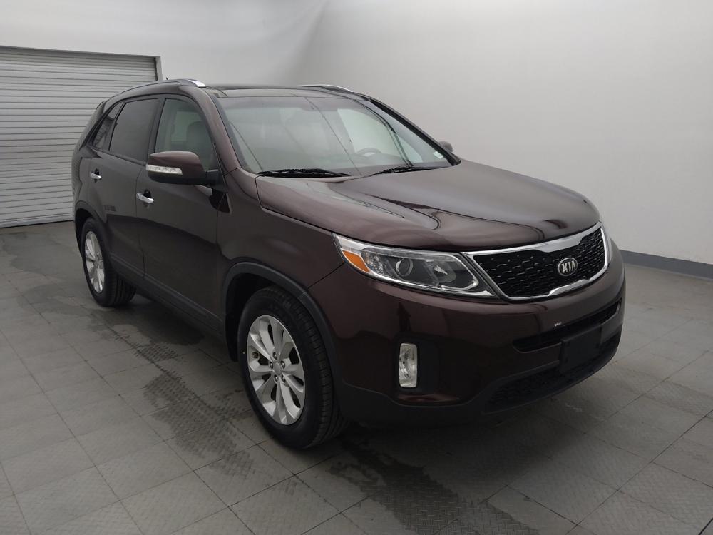 used 2015 Kia Sorento car, priced at $12,995