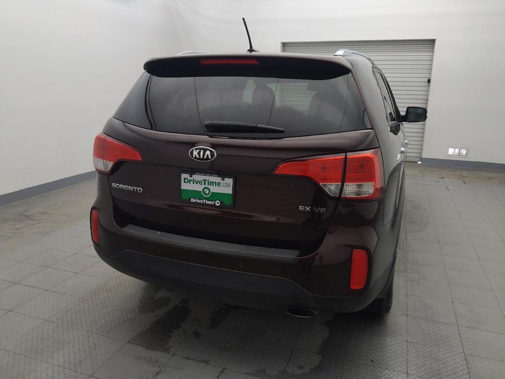 used 2015 Kia Sorento car, priced at $12,995