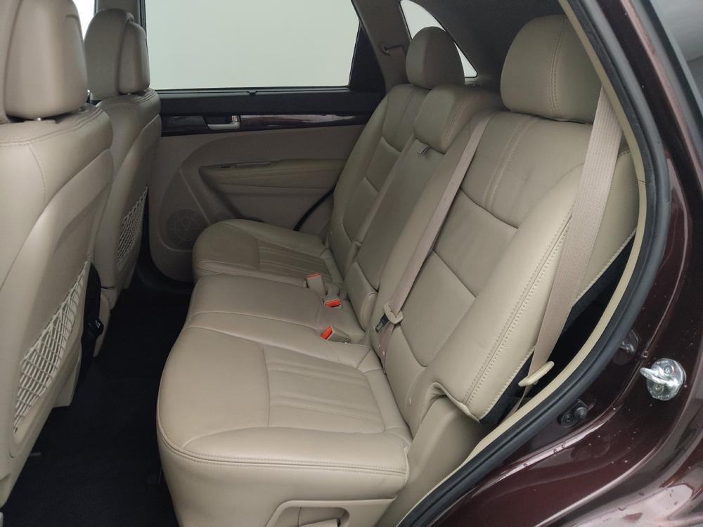 used 2015 Kia Sorento car, priced at $12,995