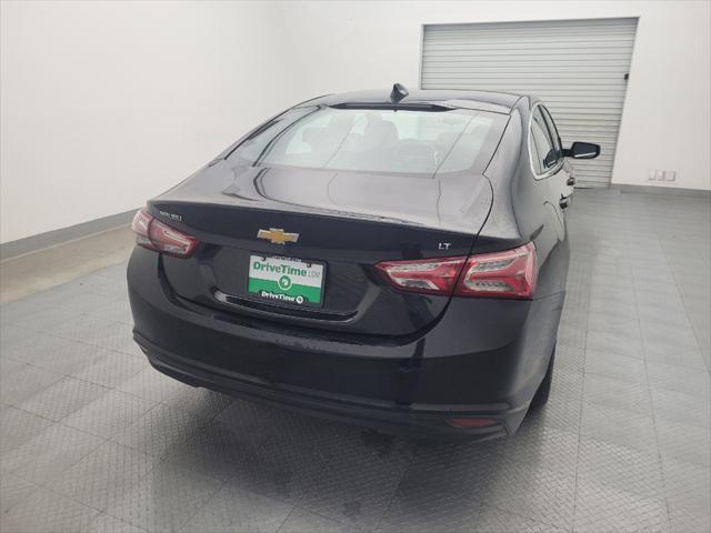 used 2020 Chevrolet Malibu car, priced at $16,495