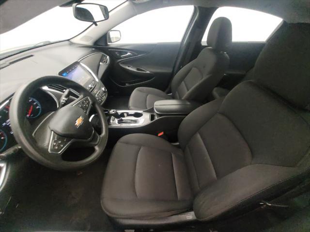used 2020 Chevrolet Malibu car, priced at $16,495