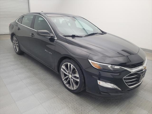 used 2020 Chevrolet Malibu car, priced at $16,495