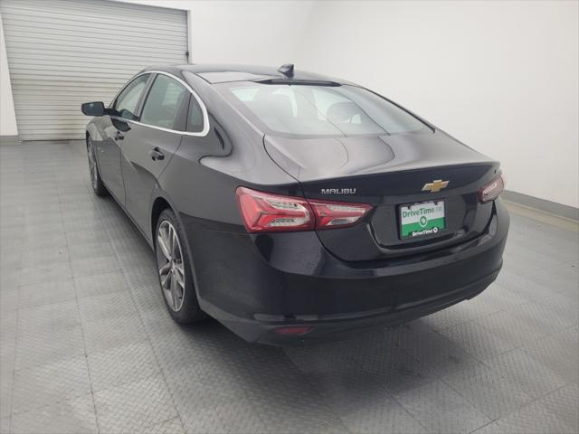 used 2020 Chevrolet Malibu car, priced at $16,495