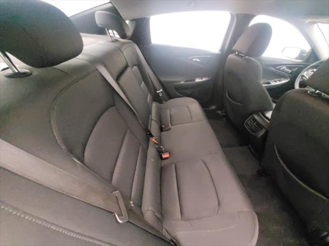 used 2020 Chevrolet Malibu car, priced at $16,495