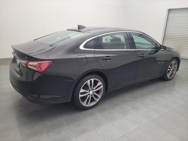 used 2020 Chevrolet Malibu car, priced at $16,495