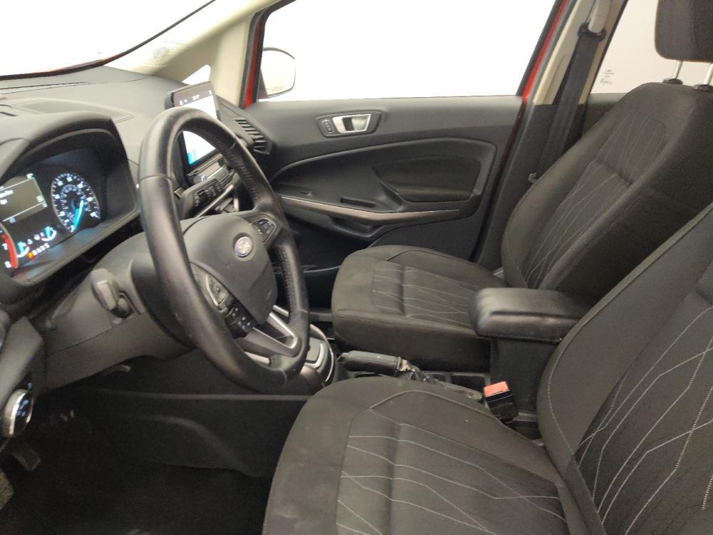 used 2019 Ford EcoSport car, priced at $17,295