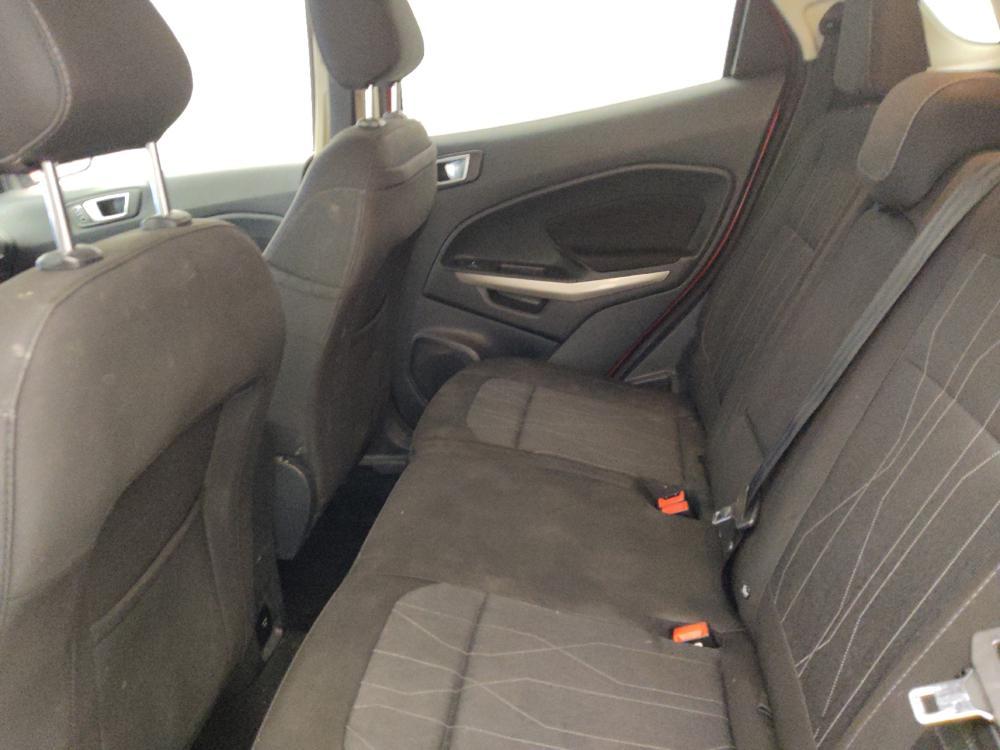 used 2019 Ford EcoSport car, priced at $17,295