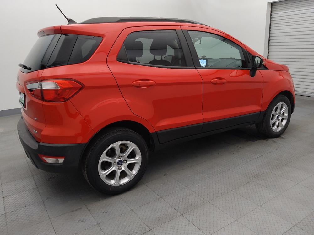 used 2019 Ford EcoSport car, priced at $17,295
