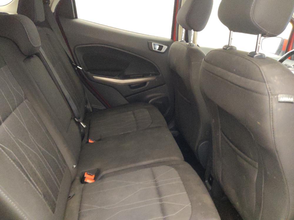 used 2019 Ford EcoSport car, priced at $17,295