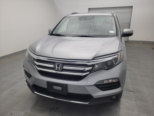 used 2017 Honda Pilot car, priced at $21,195