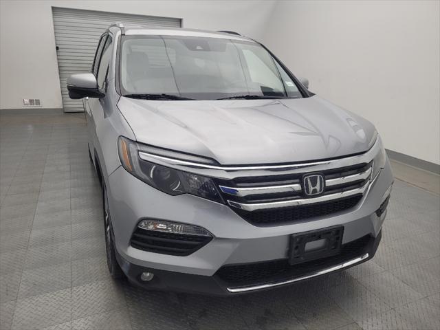 used 2017 Honda Pilot car, priced at $21,195