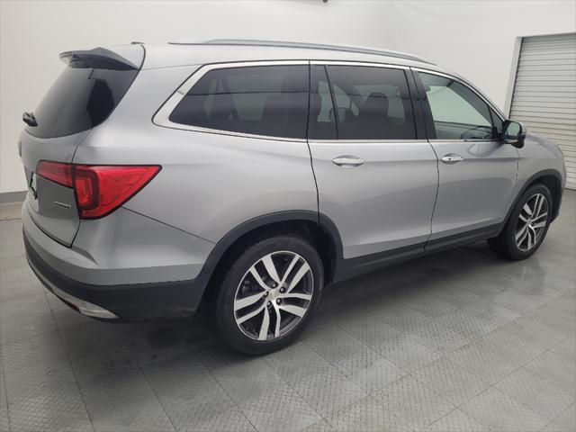 used 2017 Honda Pilot car, priced at $21,195