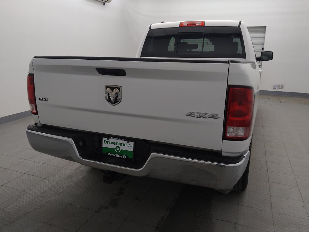 used 2019 Ram 1500 car, priced at $24,195