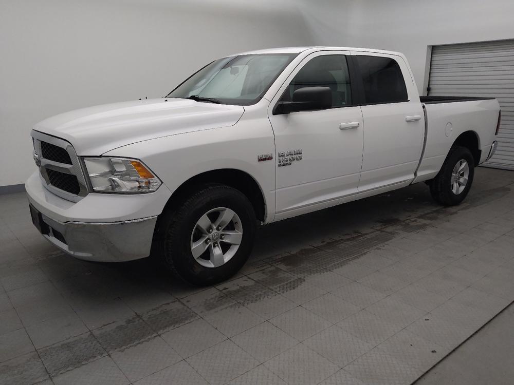 used 2019 Ram 1500 car, priced at $24,195
