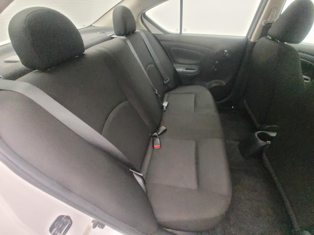 used 2019 Nissan Versa car, priced at $15,295