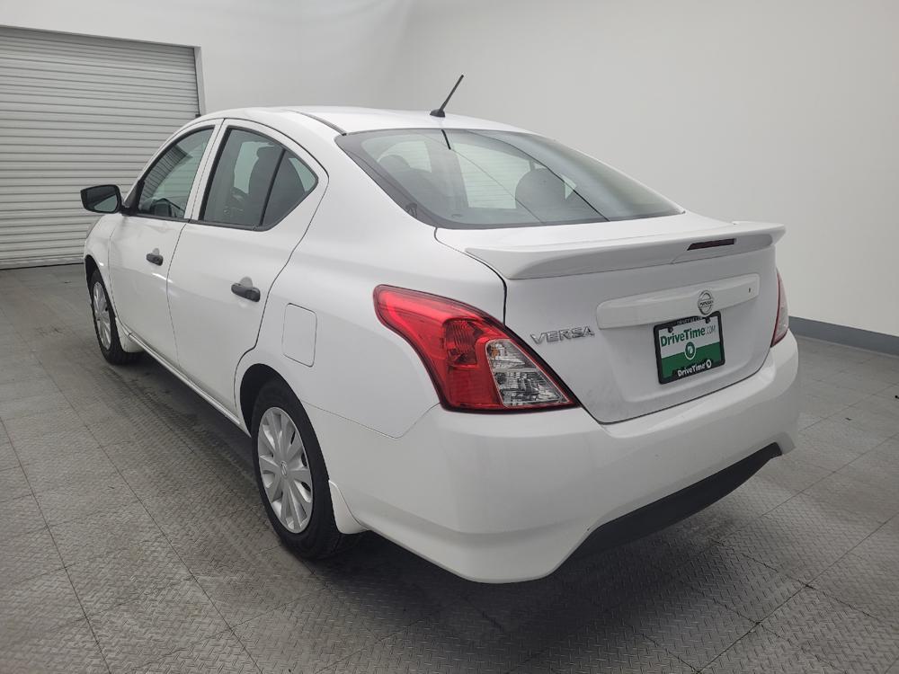 used 2019 Nissan Versa car, priced at $15,295