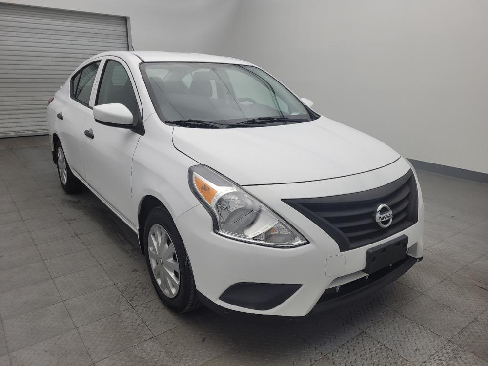 used 2019 Nissan Versa car, priced at $15,295