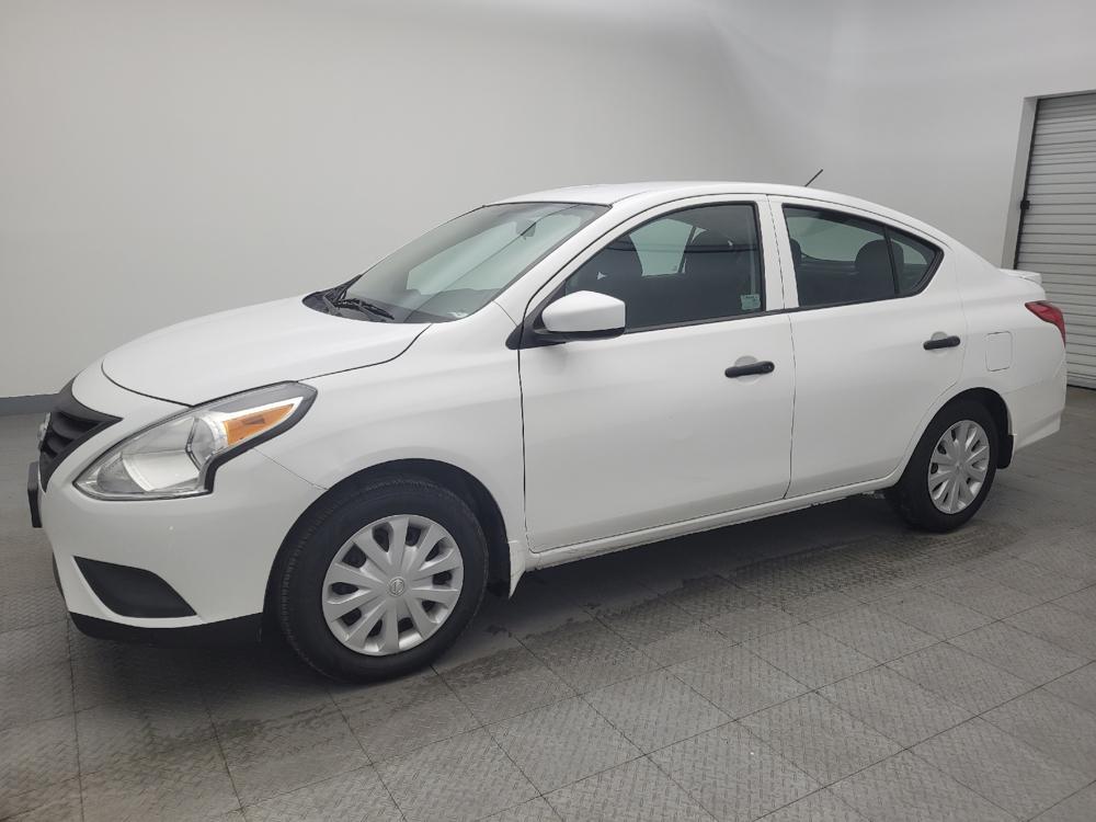 used 2019 Nissan Versa car, priced at $15,295