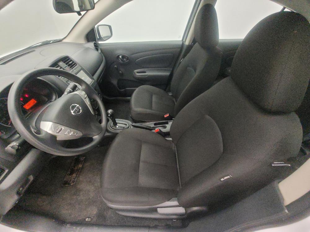 used 2019 Nissan Versa car, priced at $15,295