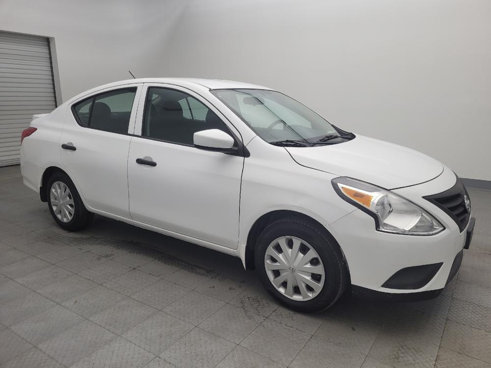 used 2019 Nissan Versa car, priced at $15,295