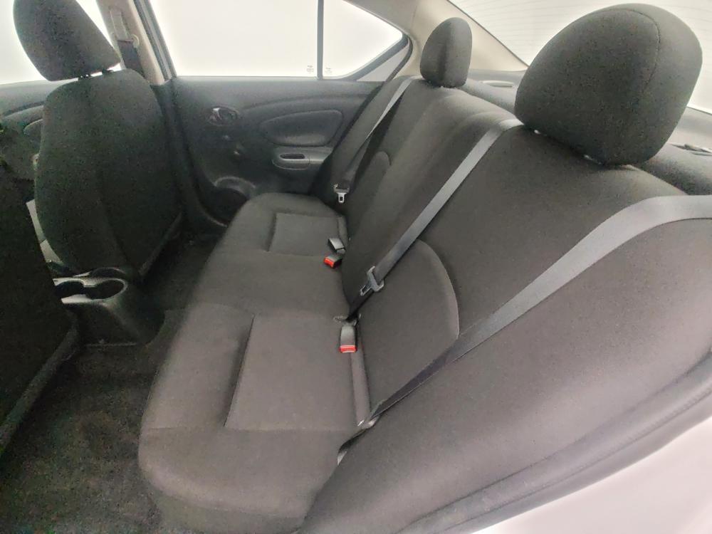 used 2019 Nissan Versa car, priced at $15,295