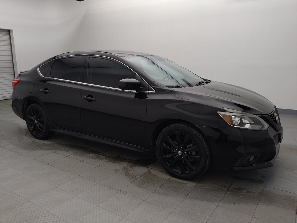 used 2018 Nissan Sentra car, priced at $12,895