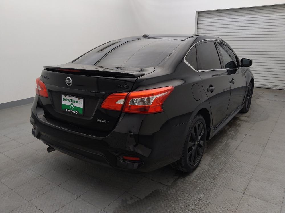 used 2018 Nissan Sentra car, priced at $12,895