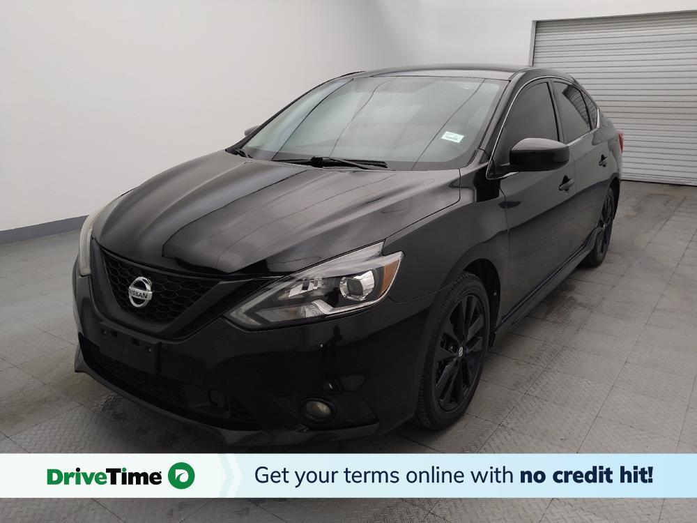 used 2018 Nissan Sentra car, priced at $12,895