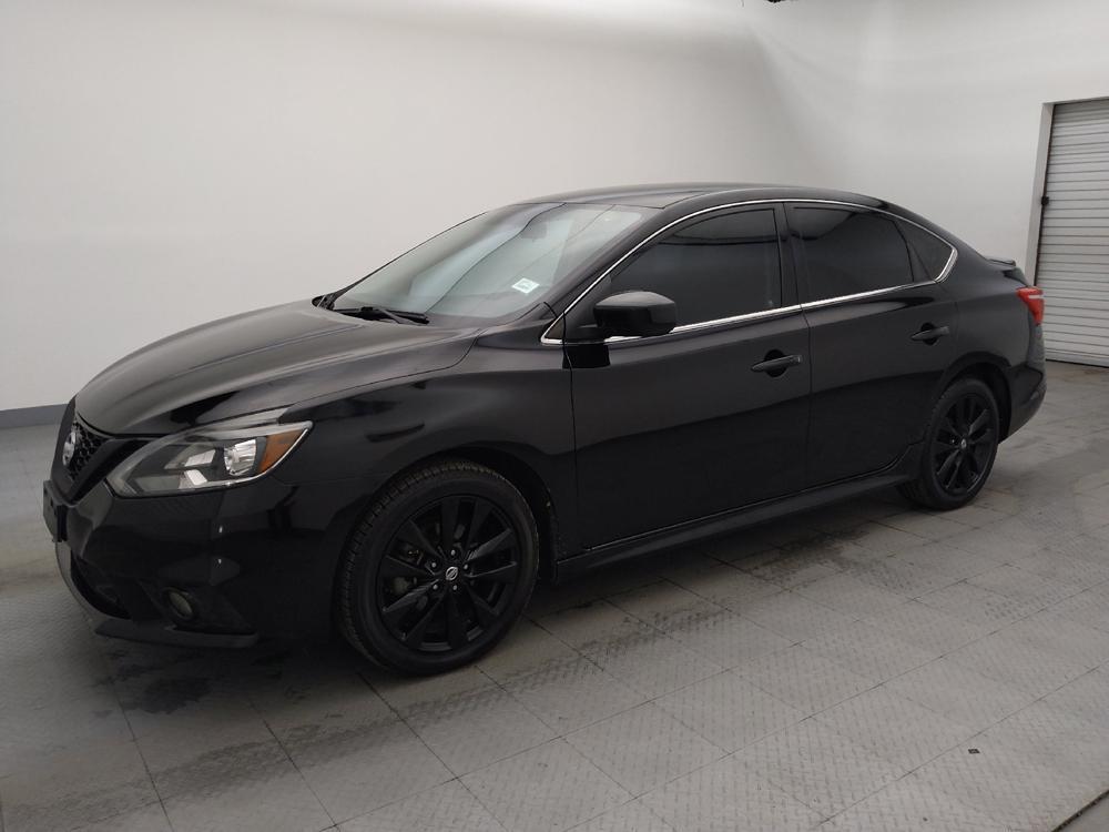 used 2018 Nissan Sentra car, priced at $12,895