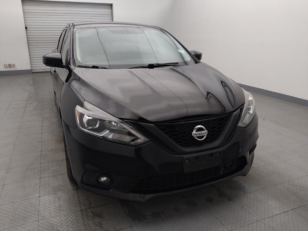 used 2018 Nissan Sentra car, priced at $12,895