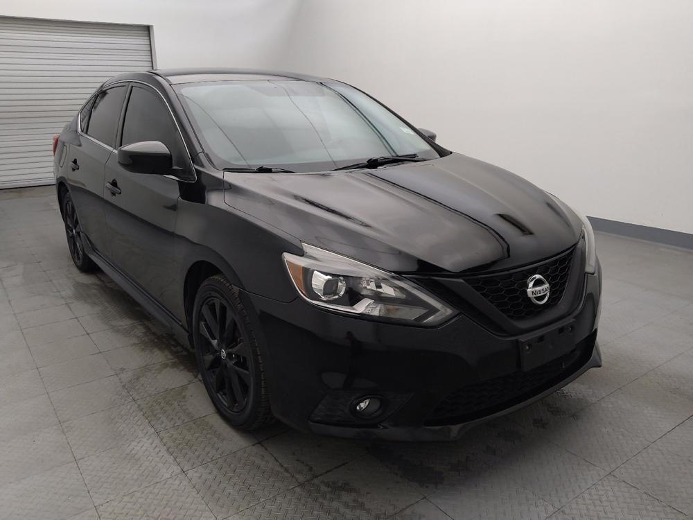 used 2018 Nissan Sentra car, priced at $12,895