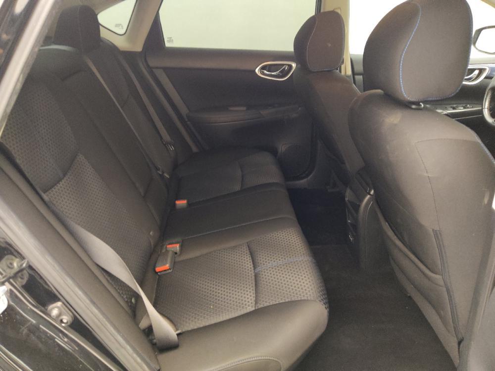 used 2018 Nissan Sentra car, priced at $12,895