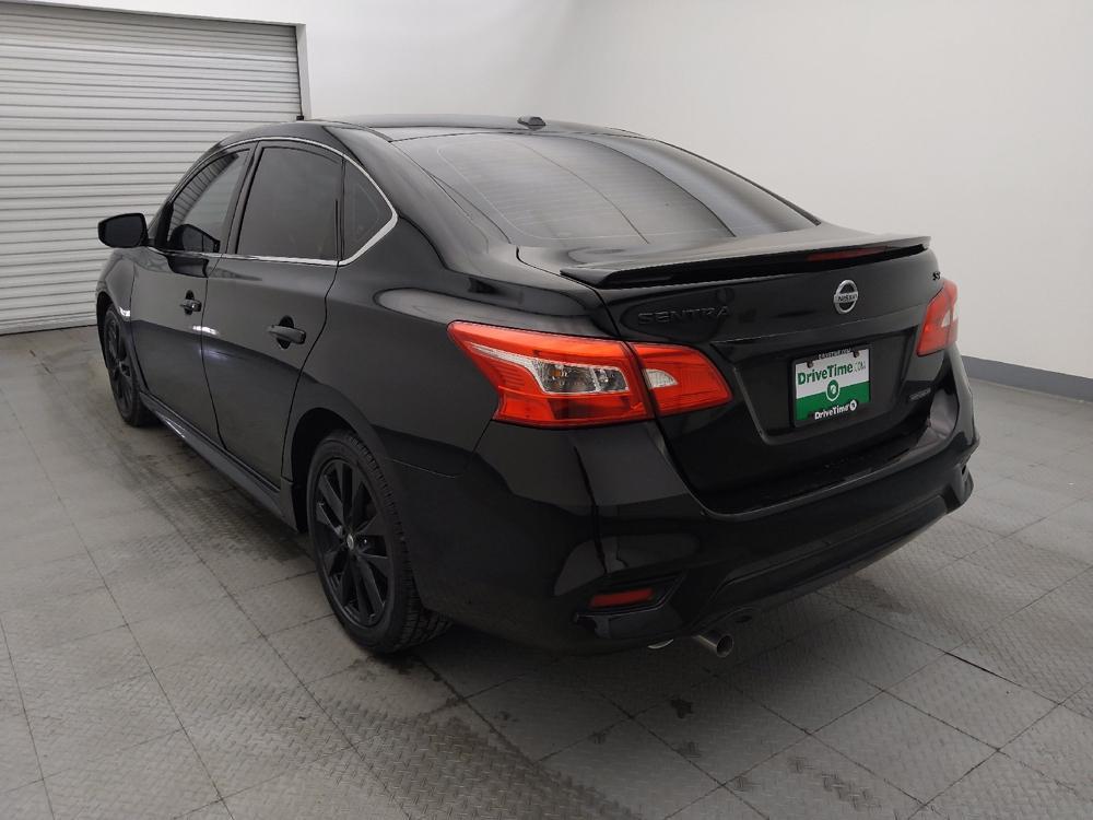 used 2018 Nissan Sentra car, priced at $12,895