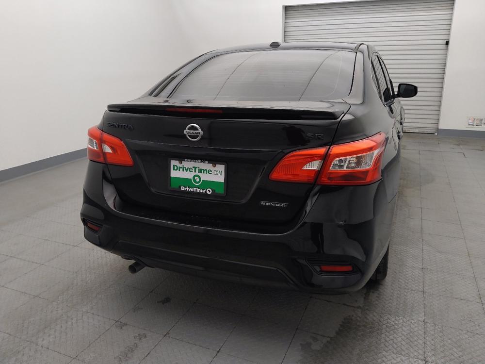 used 2018 Nissan Sentra car, priced at $12,895