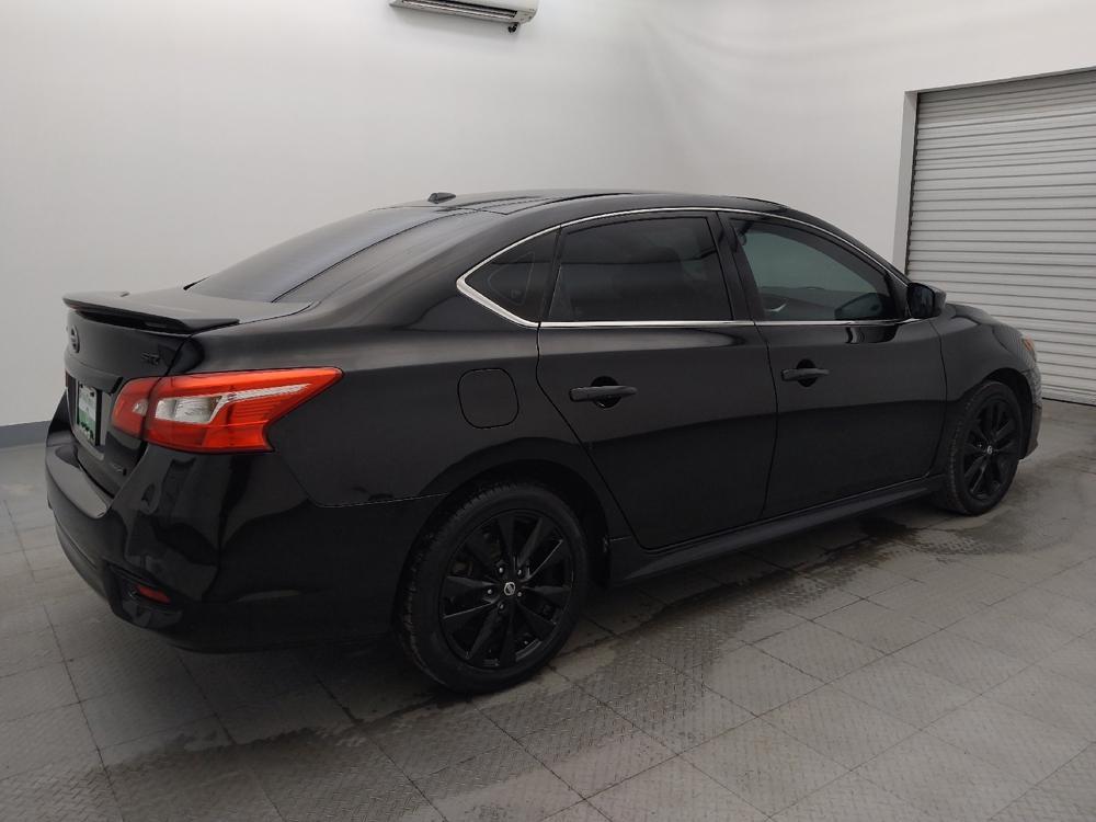 used 2018 Nissan Sentra car, priced at $12,895