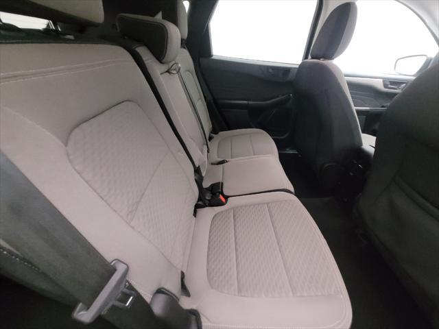 used 2022 Ford Escape car, priced at $21,795