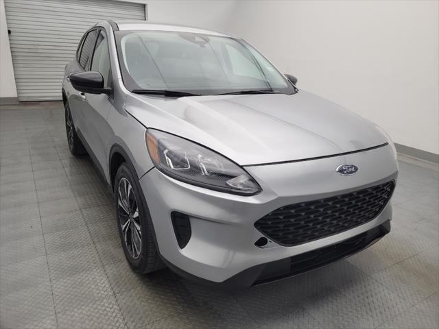 used 2022 Ford Escape car, priced at $21,795