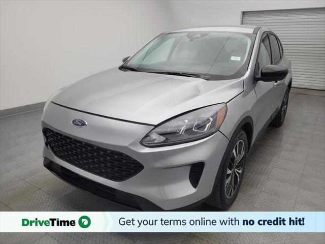 used 2022 Ford Escape car, priced at $22,095