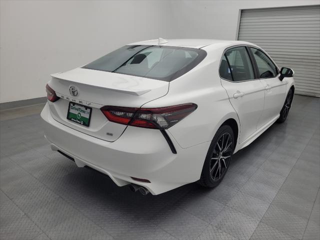 used 2021 Toyota Camry car, priced at $23,895