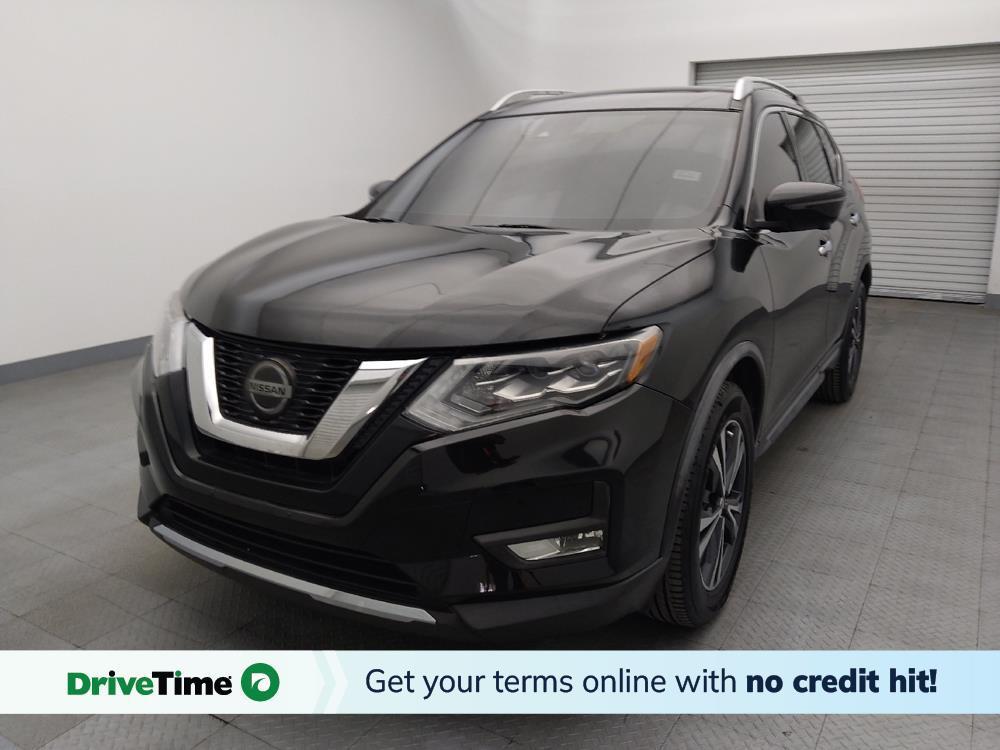 used 2018 Nissan Rogue car, priced at $19,095