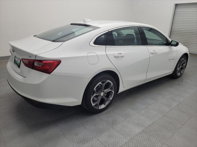 used 2023 Chevrolet Malibu car, priced at $25,495