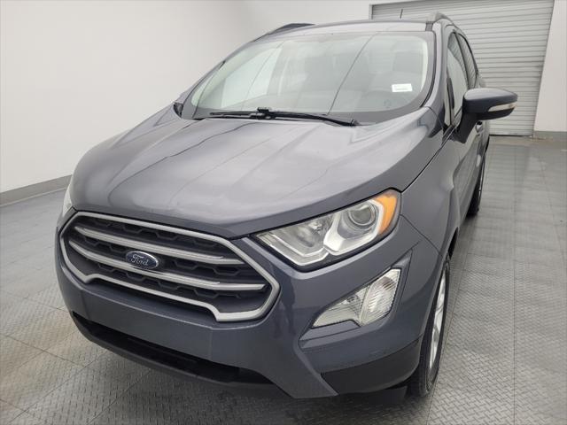 used 2020 Ford EcoSport car, priced at $15,795