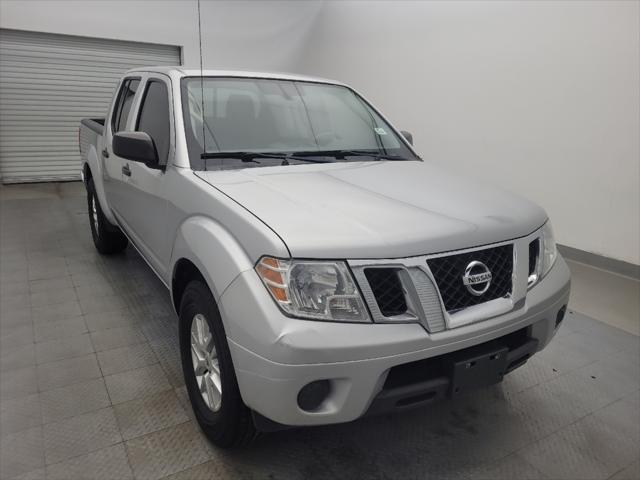 used 2019 Nissan Frontier car, priced at $21,395