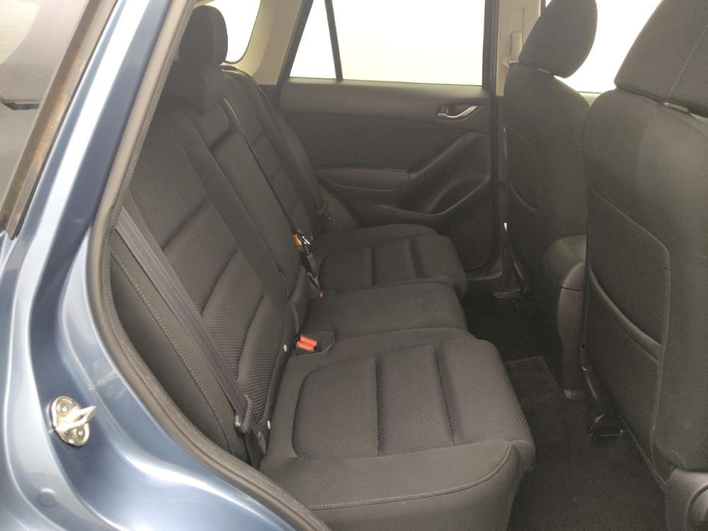 used 2016 Mazda CX-5 car, priced at $16,895