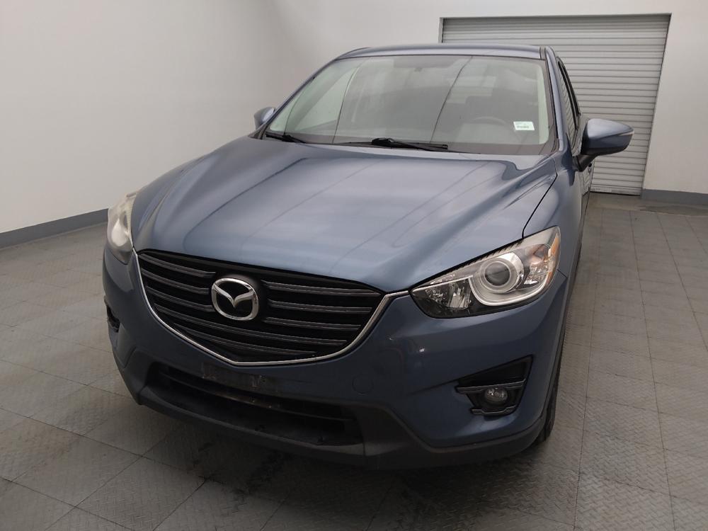 used 2016 Mazda CX-5 car, priced at $16,895