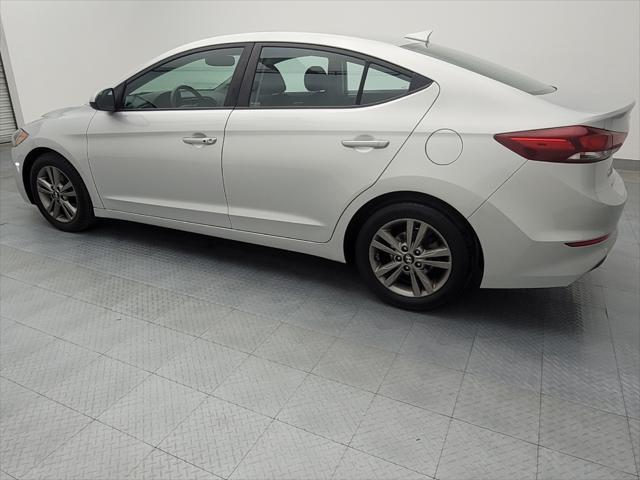 used 2018 Hyundai Elantra car, priced at $17,795